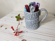 Carica l'immagine nel visualizzatore di Gallery, Cucchiaino e poggia cucchiaino - Mad Mugs Italy