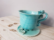 Carica l'immagine nel visualizzatore di Gallery, Tazza rose - Mad Mugs Italy