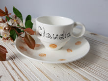 Carica l'immagine nel visualizzatore di Gallery, Tazzina da caffè in porcellana - Mad Mugs Italy