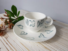 Carica l'immagine nel visualizzatore di Gallery, Tazzina da caffè in porcellana - Mad Mugs Italy