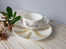 Carica l'immagine nel visualizzatore di Gallery, Tazzina da caffè in porcellana - Mad Mugs Italy