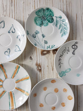 Carica l'immagine nel visualizzatore di Gallery, Porcellana mug bassa svasata - Mad Mugs Italy