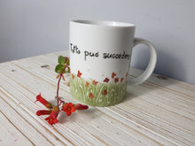 Carica l'immagine nel visualizzatore di Gallery, Mug message - Mad Mugs Italy