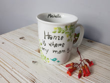Carica l'immagine nel visualizzatore di Gallery, Mug message - Mad Mugs Italy