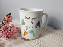 Carica l'immagine nel visualizzatore di Gallery, Mug message - Mad Mugs Italy
