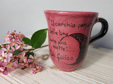 Carica l'immagine nel visualizzatore di Gallery, Tazza alta"linea colori" - Mad Mugs Italy