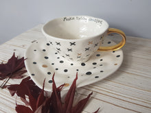 Carica l'immagine nel visualizzatore di Gallery, L'oro a colazione - Mad Mugs Italy