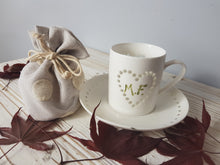 Carica l'immagine nel visualizzatore di Gallery, caffè col cuore - Mad Mugs Italy
