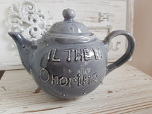 Carica l'immagine nel visualizzatore di Gallery, teiera grande