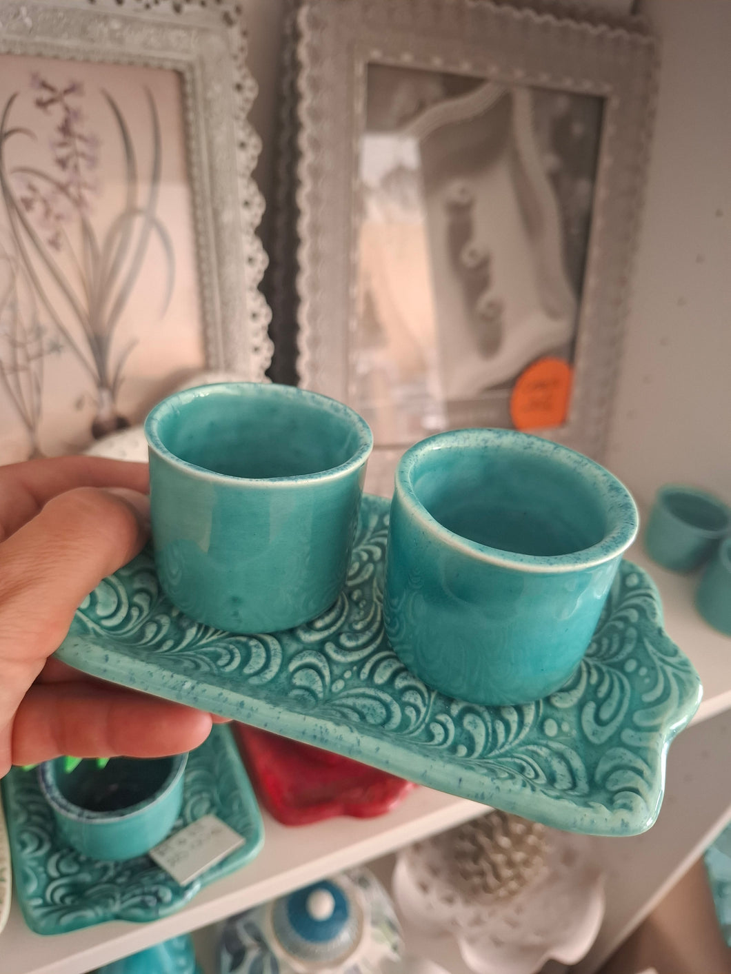 Tet a tet caffè