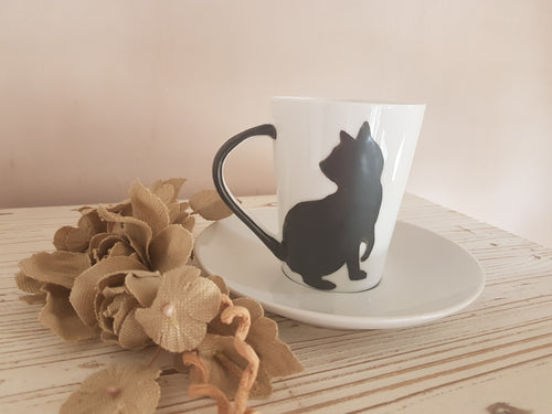 il mio gatto - Mad Mugs Italy