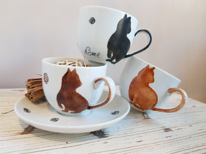 il mio gatto - Mad Mugs Italy